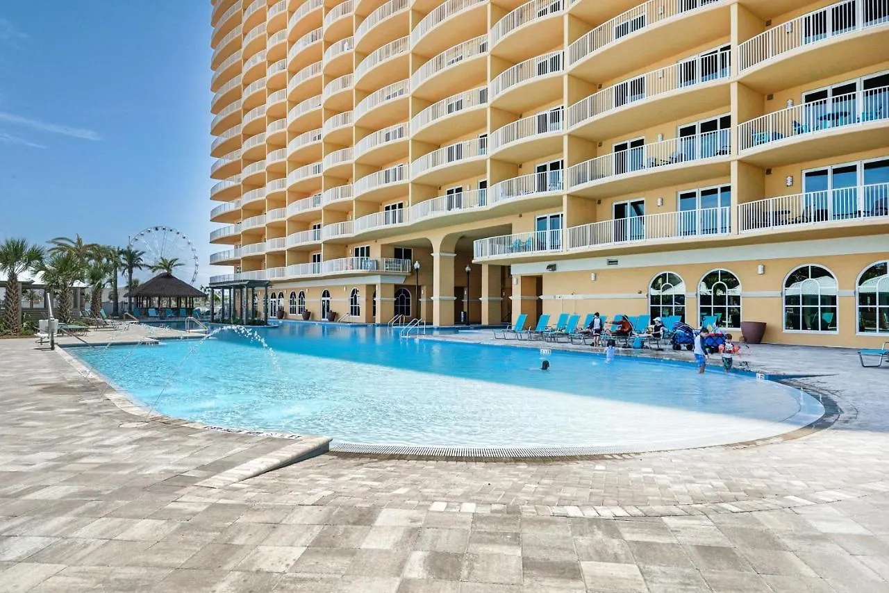 Calypso 3-903 - Emerald Getaway بنما سيتي بيتش 0*,  الولايات المتحدة الأمريكية