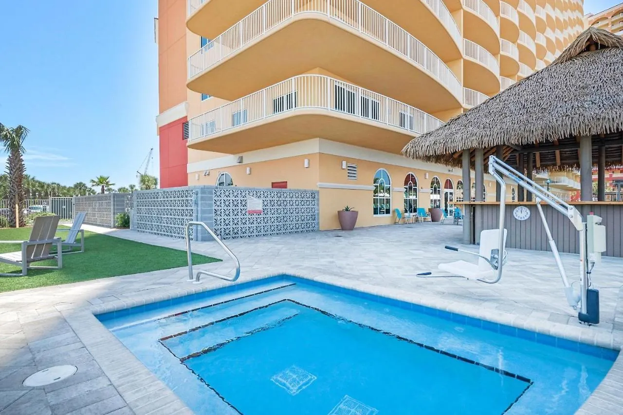 Calypso 3-903 - Emerald Getaway بنما سيتي بيتش 0*,