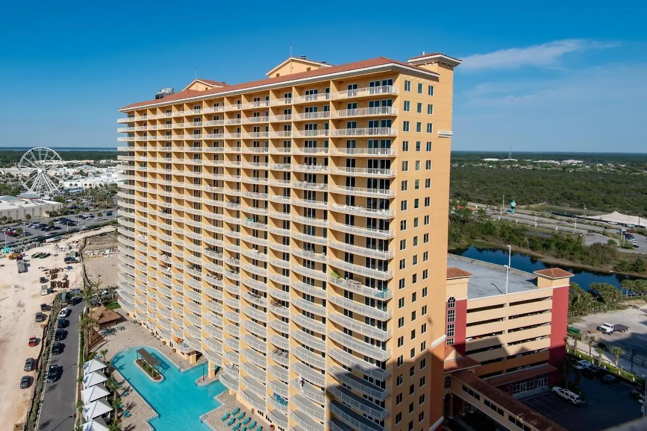 Calypso 3-903 - Emerald Getaway Panama City Beach 0*,