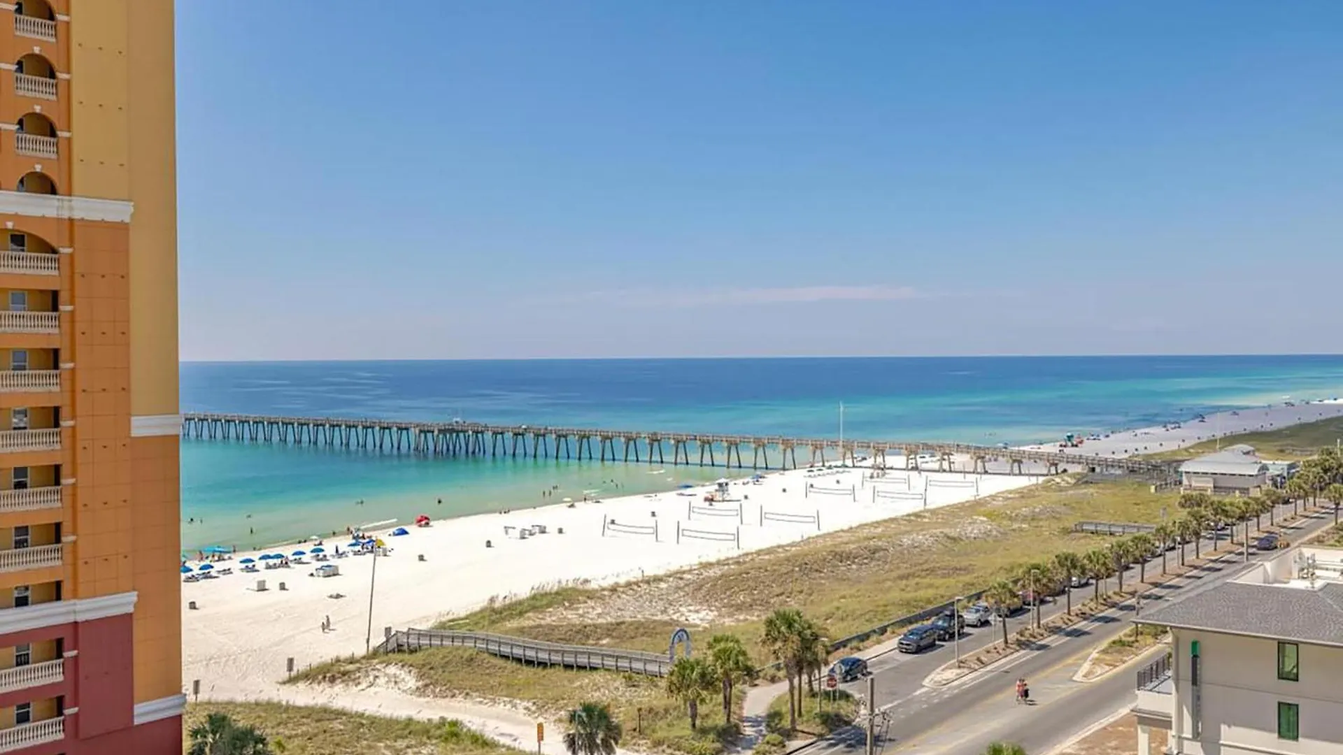 Nyaraló Calypso 3-903 - Emerald Getaway Panama City Beach Amerikai Egyesült Államok