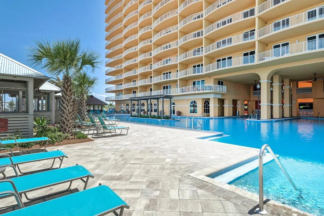 Calypso 3-903 - Emerald Getaway Panama City Beach Holiday home