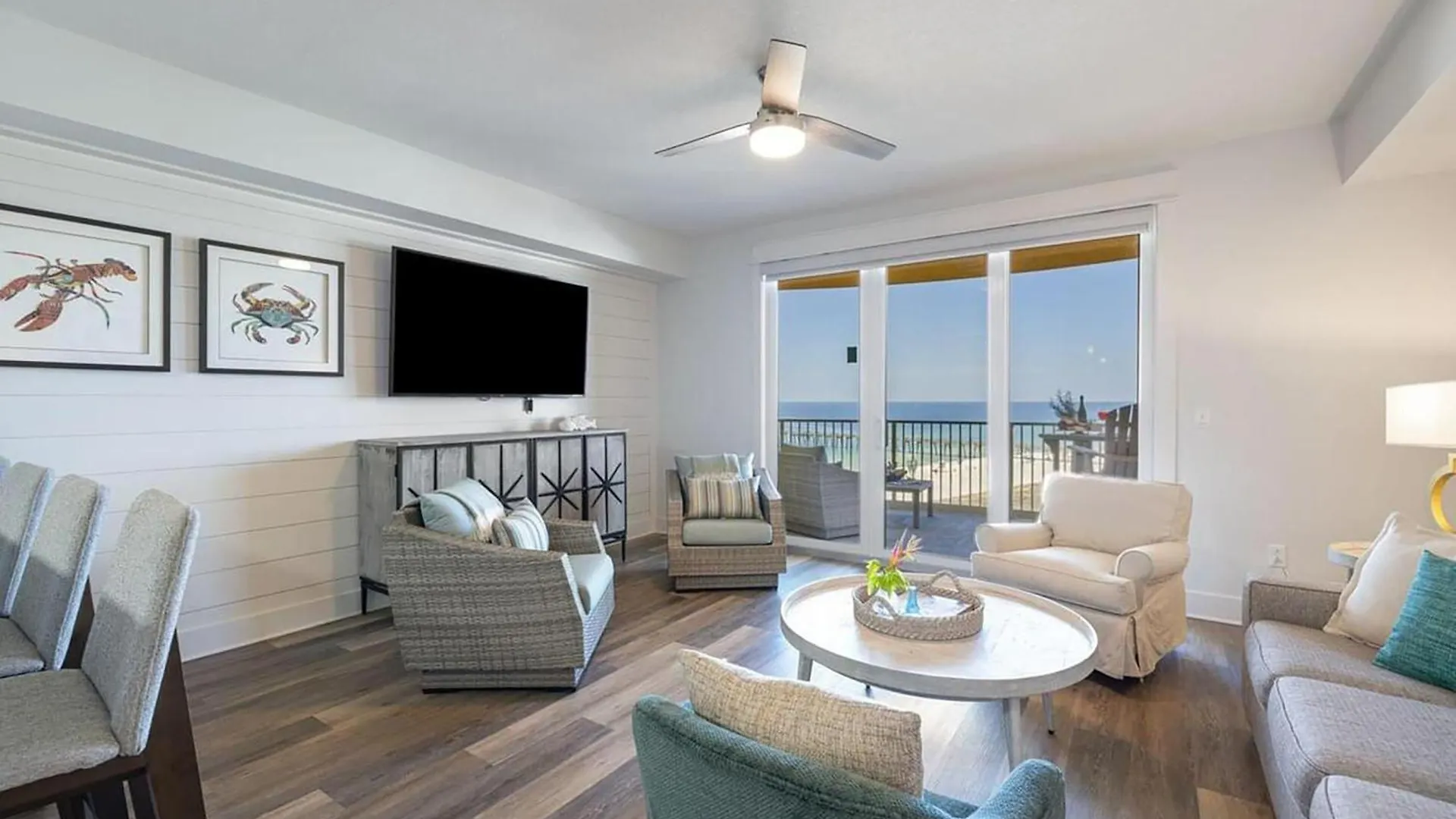 Calypso 3-903 - Emerald Getaway location